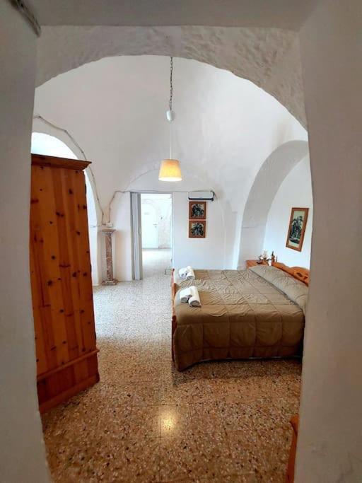 Ferienwohnung Trulli Pasquina Martina Franca Exterior foto